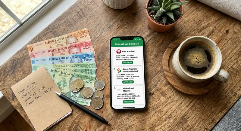 Understanding Malawi's Digital Lending Landscape: Your Guide to Loan Apps